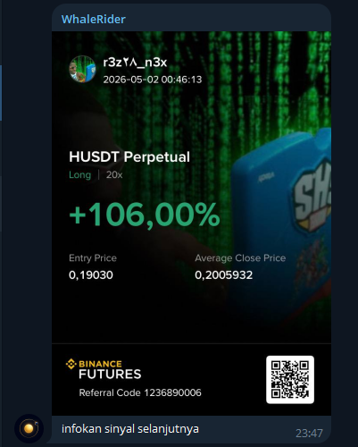 Member HUSDT PNL