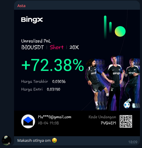 asta BIO PNL