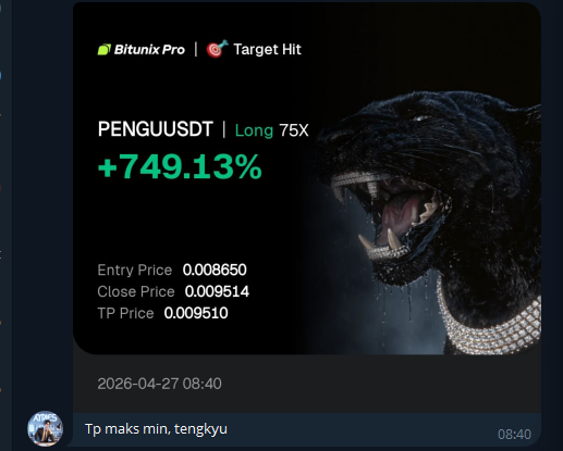 Dhonie PENGU PNL