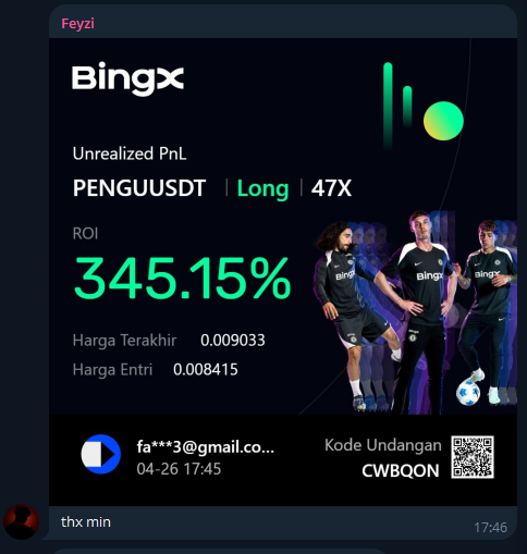 Feyzi PENGU PNL